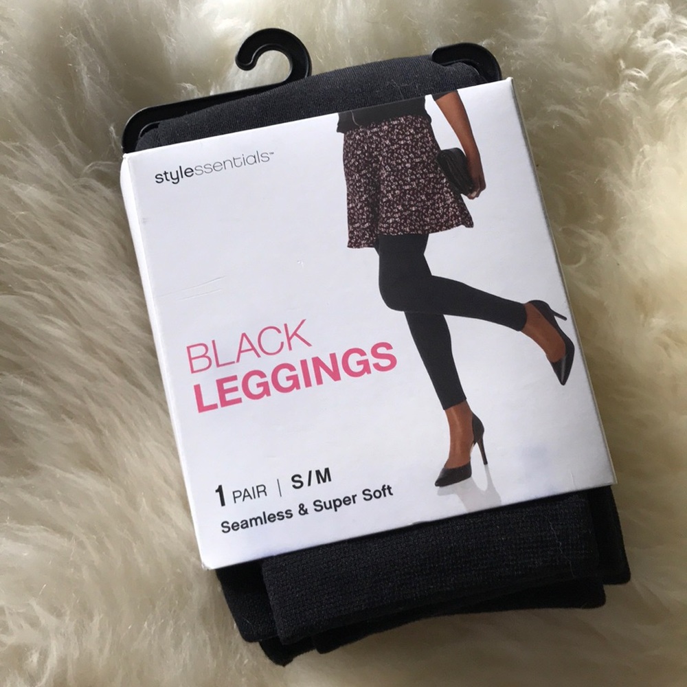 Black New leggings